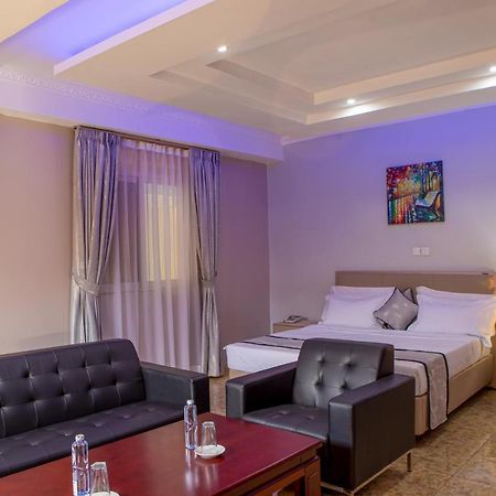 Bukandula Hotel 캄팔라 외부 사진