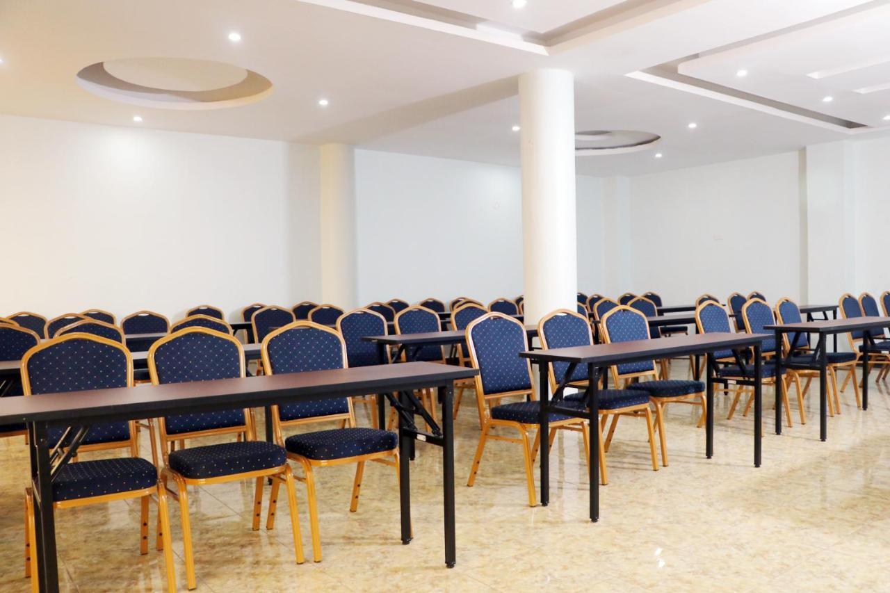 Bukandula Hotel 캄팔라 외부 사진