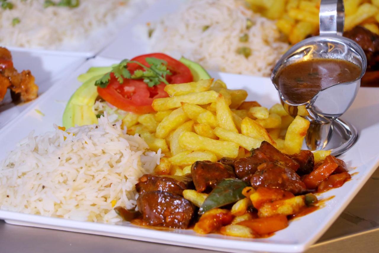 Bukandula Hotel 캄팔라 외부 사진