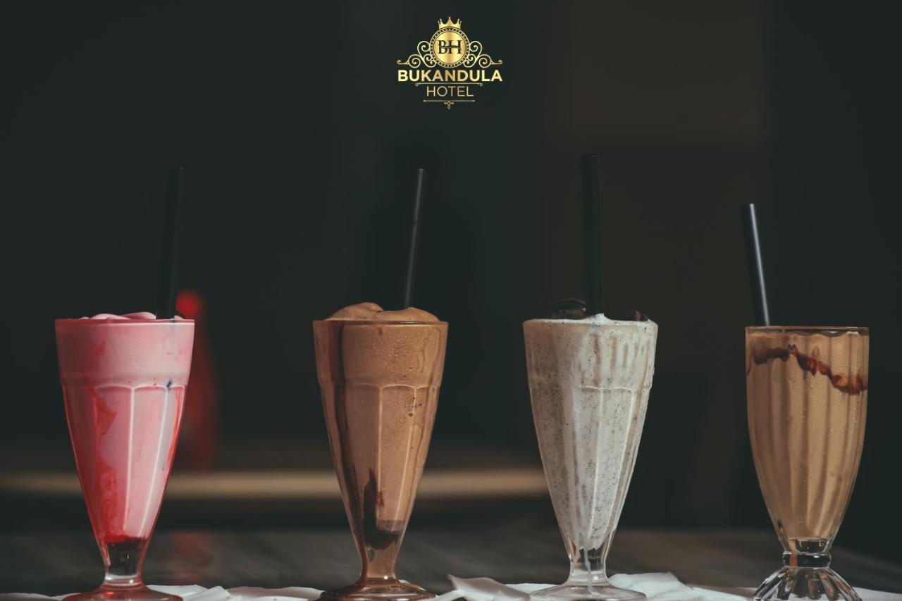 Bukandula Hotel 캄팔라 외부 사진