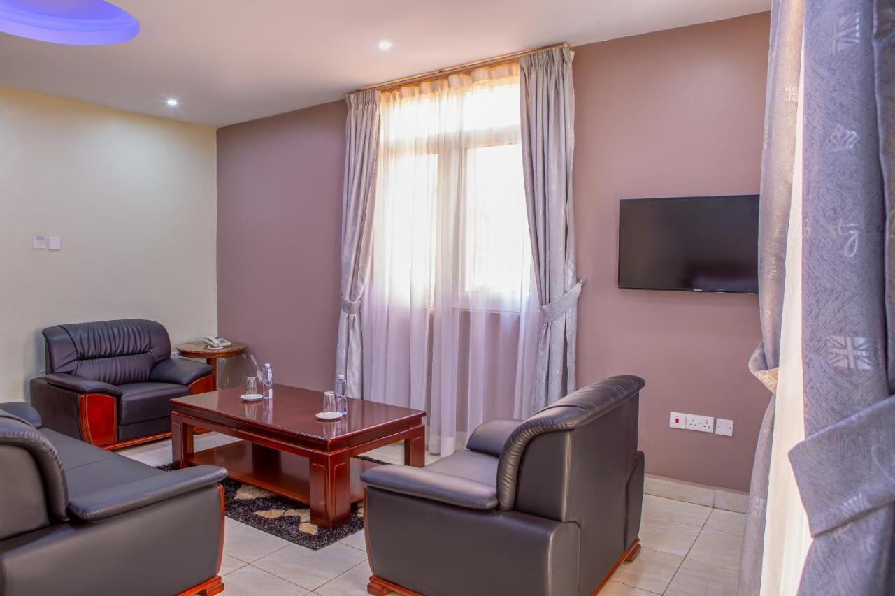 Bukandula Hotel 캄팔라 외부 사진