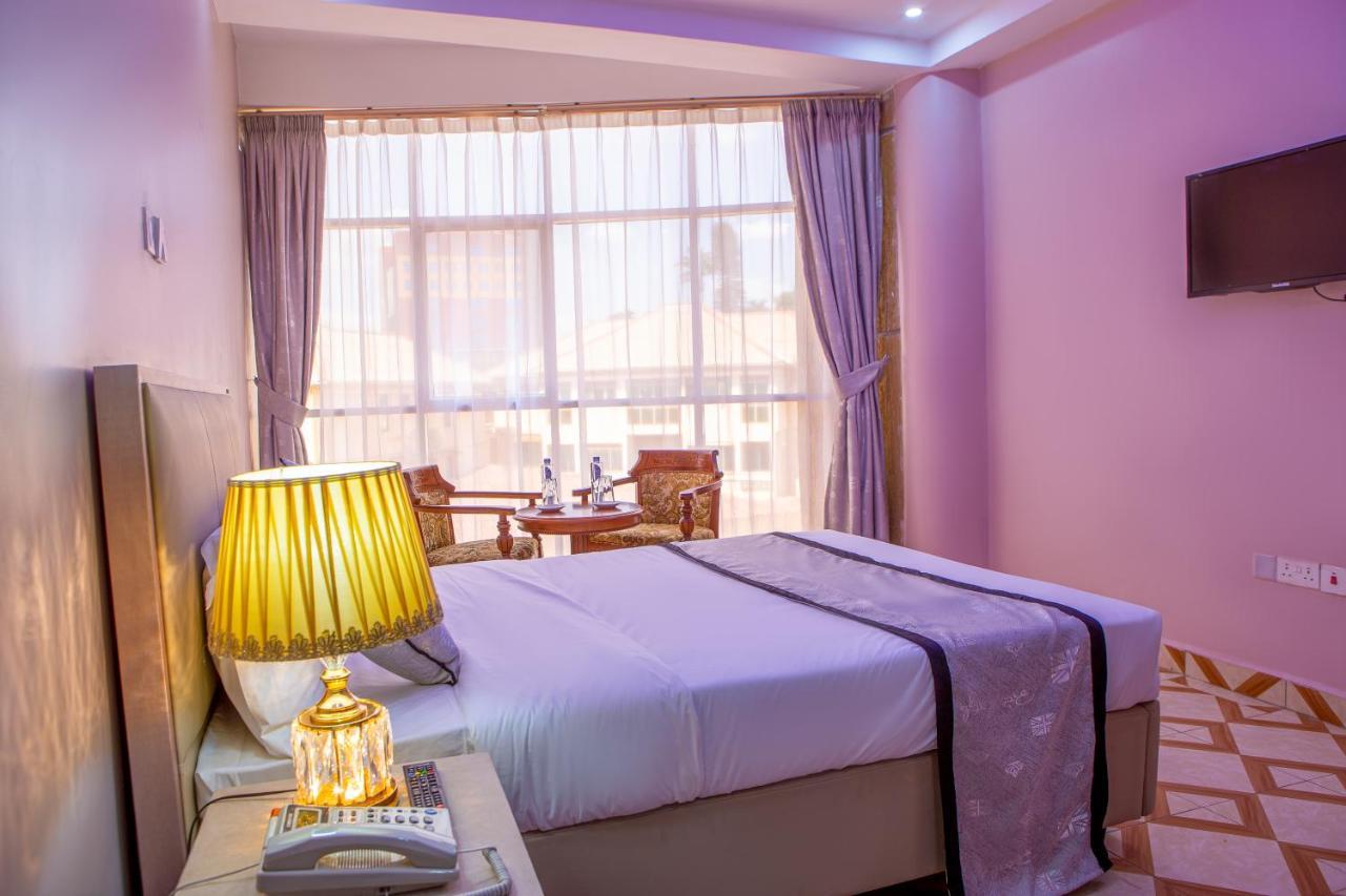 Bukandula Hotel 캄팔라 외부 사진