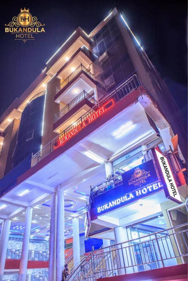 Bukandula Hotel 캄팔라 외부 사진