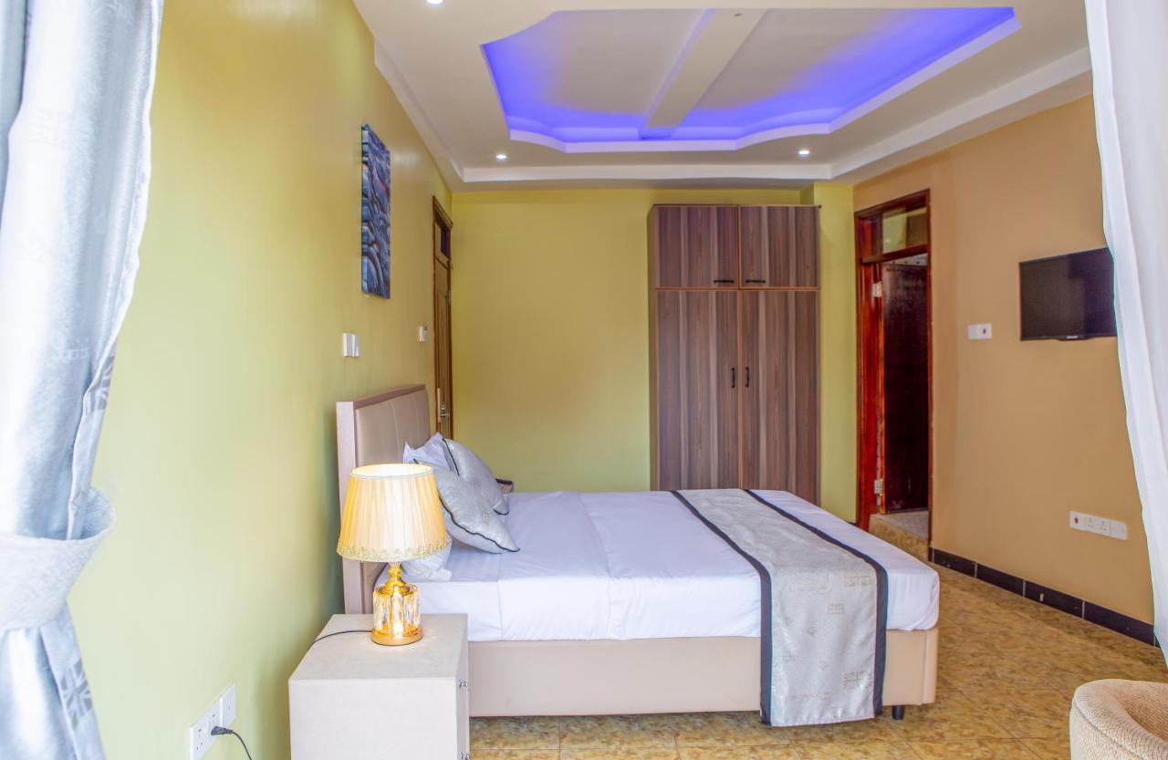 Bukandula Hotel 캄팔라 외부 사진