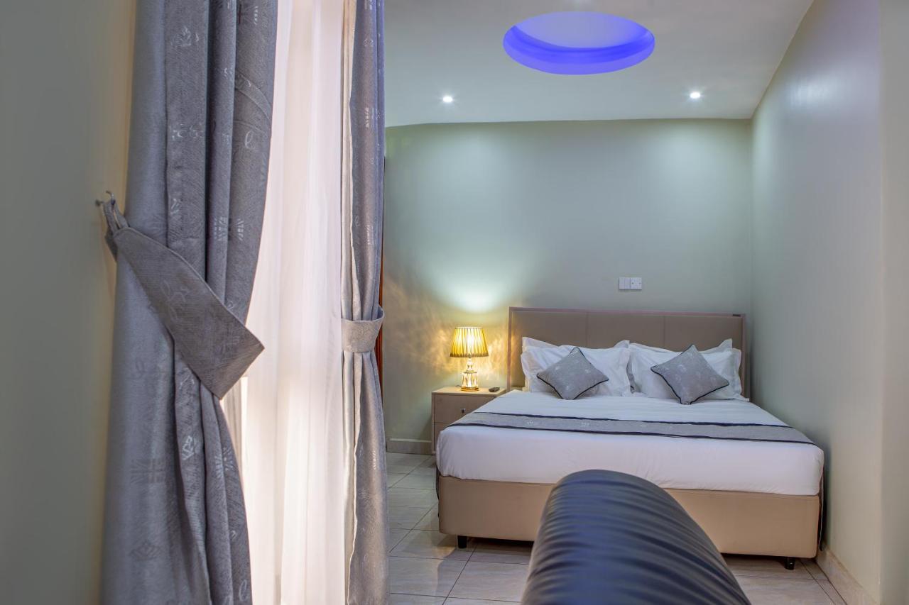 Bukandula Hotel 캄팔라 외부 사진