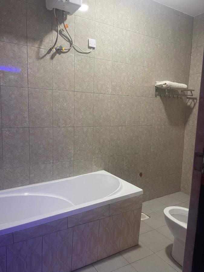 Bukandula Hotel 캄팔라 외부 사진